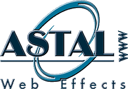 Astal Web Effects
