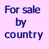 for sale - by country